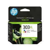 HP 303XL - 3 couleurs - cartouche d'encre originale (T6N03AE) - éligible Instant Ink