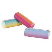 Trousse ronde California Dream - 1 compartiment - 3 coloris disponibles - Viquel
