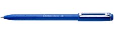Pentel iZee - Stylo à bille capuchon - bleu - 1 mm - moyen