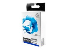 Cartouche compatible Epson 18XL Pâquerette - cyan - Switch 