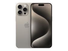 Apple iPhone 15 Pro Max - Smartphone - 5G - 8/256 Go - titane naturel