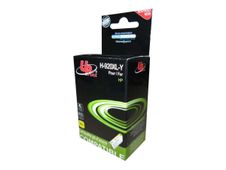 Cartouche compatible HP 920XL - jaune - Uprint
