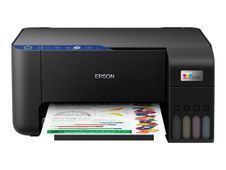 Epson EcoTank L3251 - imprimante multifonction jet d'encre couleur A4 - Wifi - noir