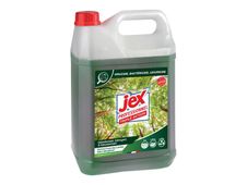 Jex Professionnel Triple Action - Nettoyant/dégraissant/désodorisant - 5 L - forêt des Landes