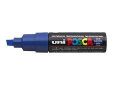 Posca - Marqueur peinture pointe large - bleu foncé