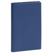 Agenda de poche Cassandra Espace 17 - 1 semaine sur 2 pages - 9 x 17,5 cm - disponible dans différentes couleurs - Exacompta