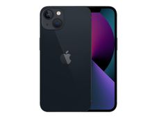 Apple iPhone 13 - Smartphone reconditionné grade A - 5G - 6/128Go - noir