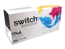 Cartouche laser compatible HP 36A - noir - Switch