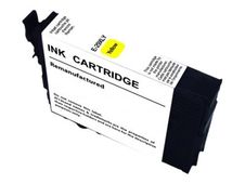 Cartouche compatible Epson 29XL Fraise - jaune - Uprint