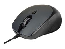 PORT DESIGNS - Souris filaire - silencieuse - noir