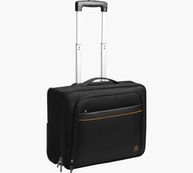 Exatrolley Slim - Valisette Business exactive - noir - 15.6"