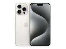 Apple iPhone 15 Pro Max - Smartphone - 5G - 8/256 Go - blanc titane