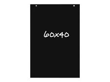 Bequet Medium - Tableau noir 60 x 40 cm - sans cadre