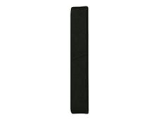 Oberthur Nomade - Etui simple noir - pour 1 stylo