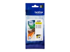 Brother LC426 - jaune - cartouche d'encre originale