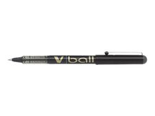 Pilot Vball - Roller - 0,7 mm - noir