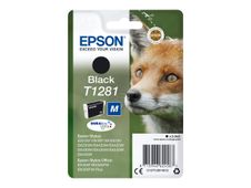 Epson T1281 Renard - noir - cartouche d'encre originale