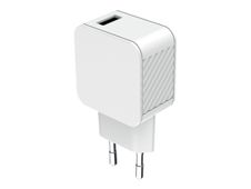 BigBen Connected - chargeur secteur pour smartphone - 1 USB-A