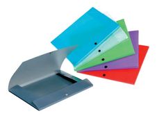 Viquel Propyglass - Enveloppe 24 x 32 cm - disponible dans différentes couleurs