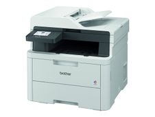 Brother DCP-L3560CDW - Imprimante multifonction laser couleur A4 - USB 2.0, Gigabit LAN, Wi-Fi(n)