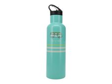 Kiub Pour lui - Gourde bouteille thermique avec bouchon sport - 590 ml - chef de tribu