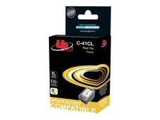 Cartouche compatible Canon CL-41 - cyan, magenta, jaune - Uprint