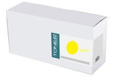 Cartouche laser compatible Lexmark 702H - jaune