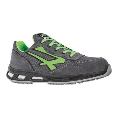 8033546347942-Chaussures de sécurité basses - mixte - Taille 46 - S1P - Point Carpet U-Power-Angle gauche-1
