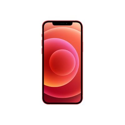 3701083041566-Apple iphone 12 - smartphone reconditionné grade A - 5G - 64 Go - rouge-Avant-0