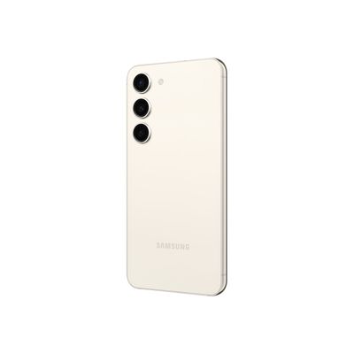 8806094724868-Samsung Galaxy S23 - Smartphone - 5G - 8/128 Go - crème-Arrière-7