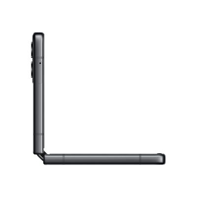 8806094507393-Samsung Galaxy Z Flip4 - Smartphone - 5G - 8/128 Go - graphite-Gauche-7