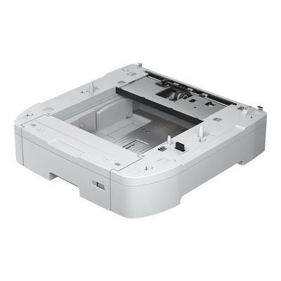 8715946538259-Bac d'alimentation supplémentaire de 500 feuilles  pour Epson WF-8XX-Angle droit-1