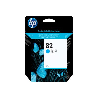 725184272707-HP 82XL - Cyan - cartouche d'encre originale (C4911A)-Avant-0