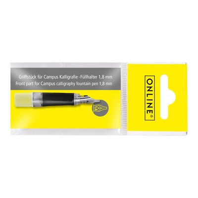 4014421401236-Online Campus - Plume calligraphie pour stylo plume - 1,8 mm-Avant-1