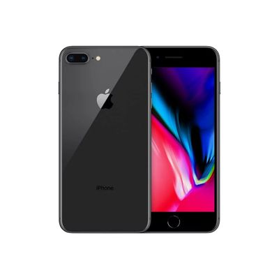 3701083039921-Apple iPhone 8+ - Smartphone reconditionné grade B (Bon état) - 4G - 64 Go - gris sidéral-Multi-angle-1