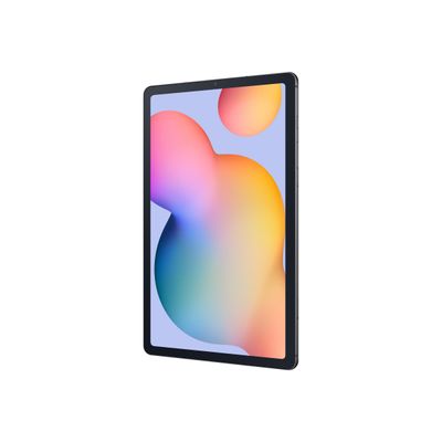 8806094462517-Samsung Galaxy Tab S6 Lite - tablette 10.4" - Android - 64 Go - gris-Angle droit-5