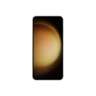 8806094724868-Samsung Galaxy S23 - Smartphone - 5G - 8/128 Go - crème-Avant-0