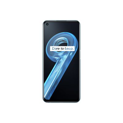 6941399066106-Realme 9i - Smartphone - 4G - 128 Go - bleu prisme-Avant-0