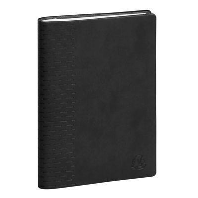 3660942000246-Agenda de poche Winner - 1 semaine sur 2 pages - 10,5 x 15,5 cm - disponible dans différentes couleurs--1