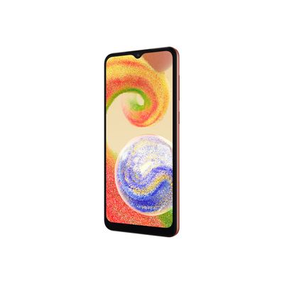 8806094580075-Samsung Galaxy A04 - Smartphone - 4G - 4 Go/64 Go - cuivre-Angle droit-1