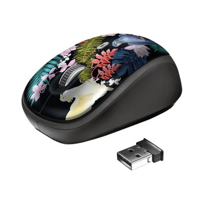 8713439233872-Trust Yvi - souris sans fil - perroquet-Arrière-1
