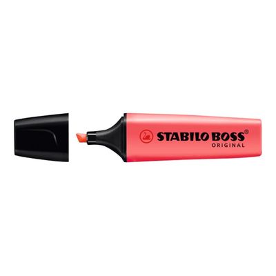 4006381517478-STABILO BOSS ORIGINAL - Pack de 15 surligneurs - couleurs assorties-Angle gauche-6