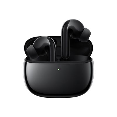 6934177745386-Xiaomi FlipBuds Pro - Kit main libre - Ecouteurs sans fil avec micro - intra-auriculaire - noir-Avant-1