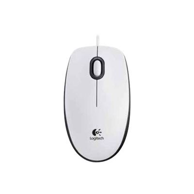 5099206070479-Logitech M100 - souris filaire - blanc-Avant-0