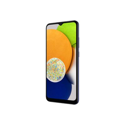 8806092877566-Samsung Galaxy A03 - Smartphone - 4G - 3 Go/32 Go - bleu-Angle droit-1