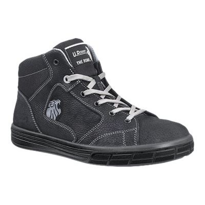 8033546127513-Chaussures de sécurité hautes - mixte - Taille 42 - S3 - Lion U-Power-Angle gauche-0