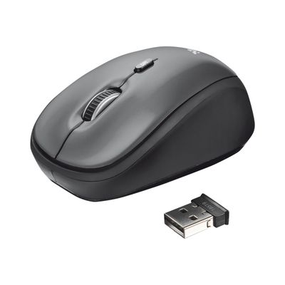 8713439185195-Trust Yvi - souris sans fil - noir-Arrière-1