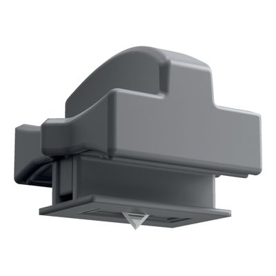 4002432129782-Leitz - 4 lames de rechange pour Leitz Precision Home A4 - coupe jusqu'à 8 feuilles-Angle gauche-2