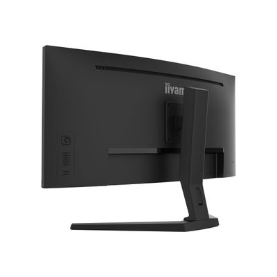 4948570118700-iiyama ProLite XCB3494WQSN-B1 - écran LED 34" - incurvé - HDR-Arrière-8