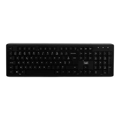 3303170114261-T'nB - Clavier sans fil ultra silence - Azerty-Avant-0